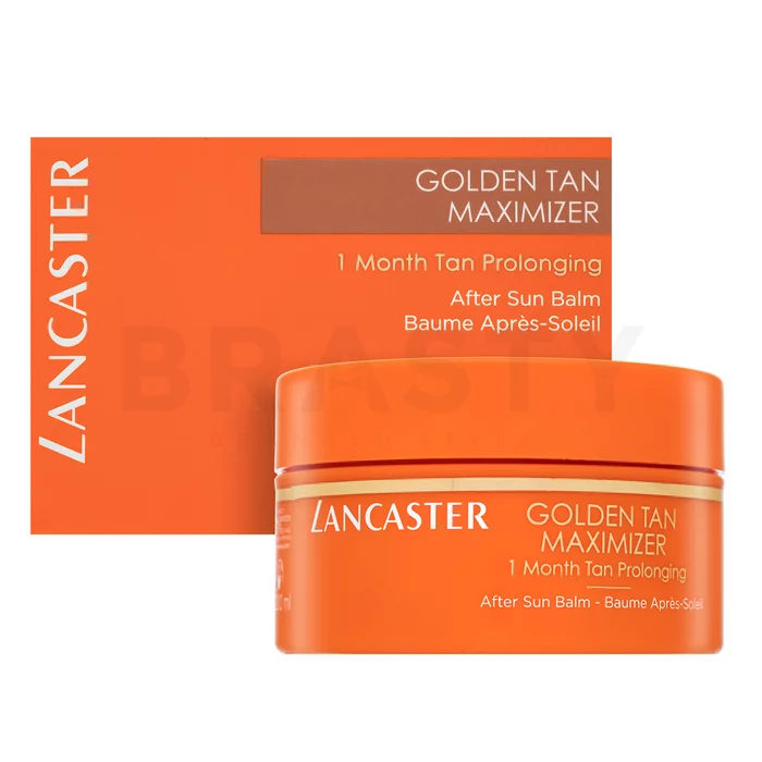 Lancaster Golden Tan Maximizer After Sun Balm balsamo per prolungare la durata dell'abbronzatura 200 ml