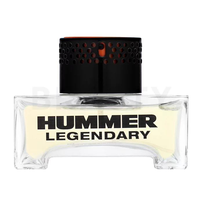 HUMMER Legendary Eau de Toilette voor mannen 75 ml