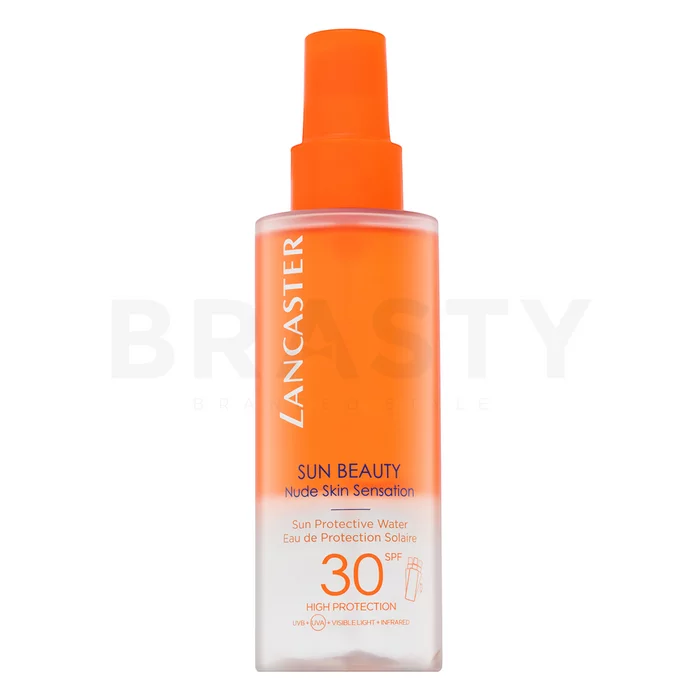 Lancaster Sun Beauty Sun Protective Water SPF30 sprej na opalování 150 ml