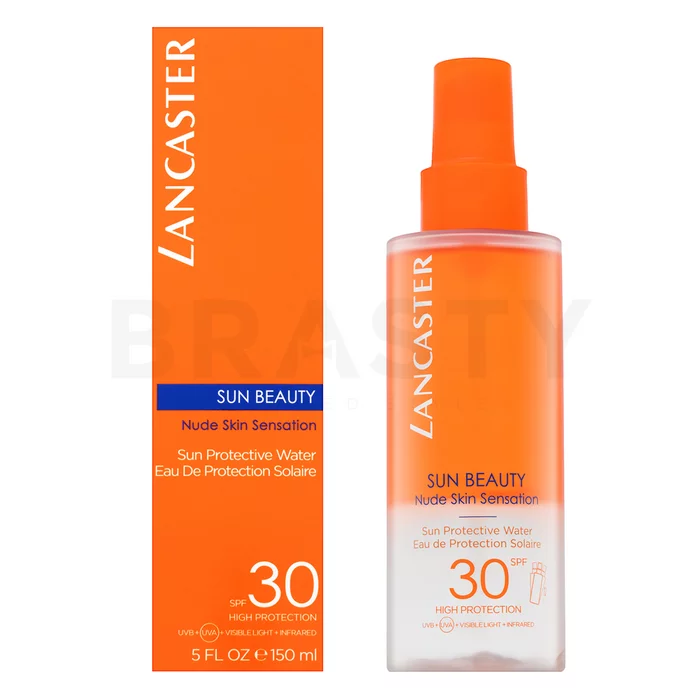 Lancaster Sun Beauty Sun Protective Water SPF30 sprej na opalování 150 ml