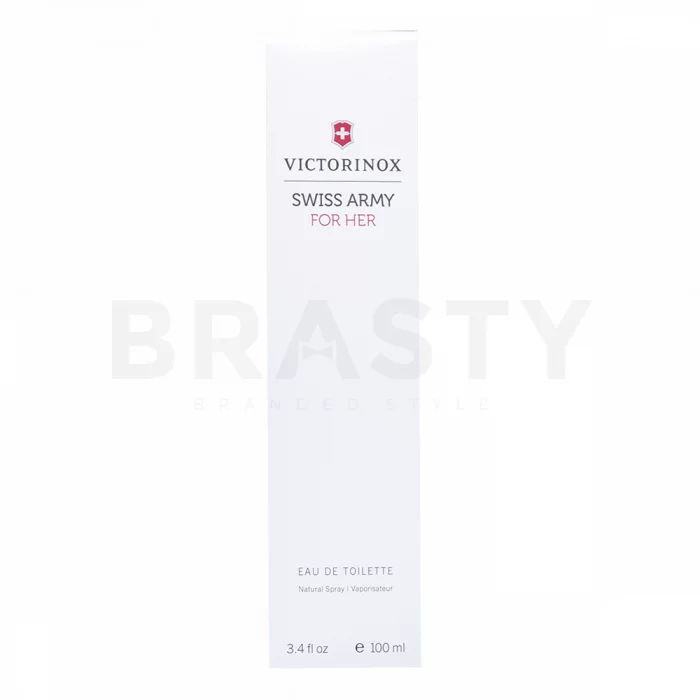 Swiss Army Swiss Army for Her toaletní voda pro ženy 100 ml