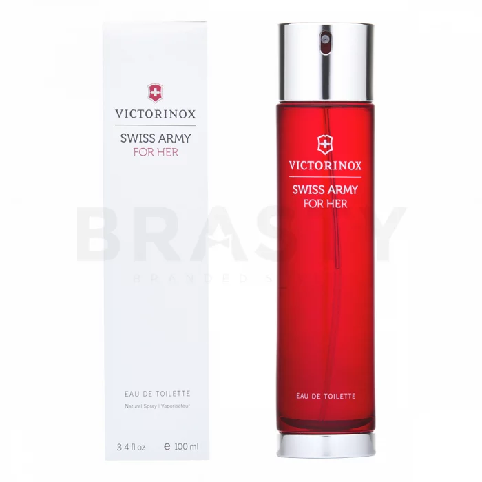 Swiss Army Swiss Army for Her toaletní voda pro ženy 100 ml