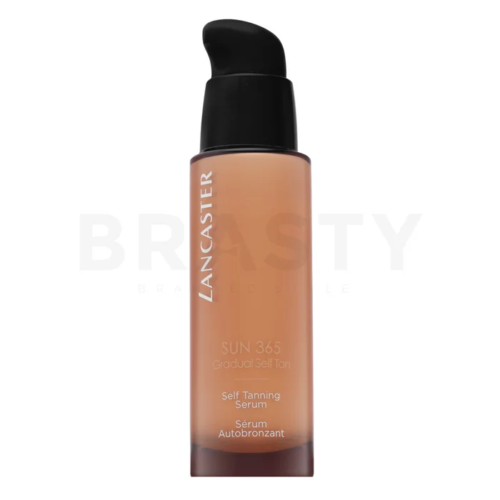 Lancaster Sun 365 Gradual Self Tanning Serum samoopalovací krém na obličej 30 ml