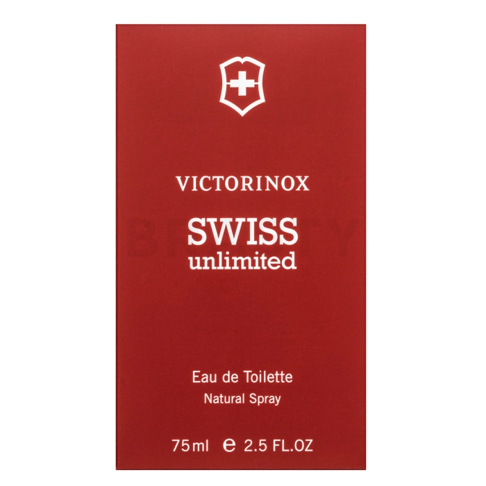 Swiss Army Unlimited toaletní voda pro muže 75 ml