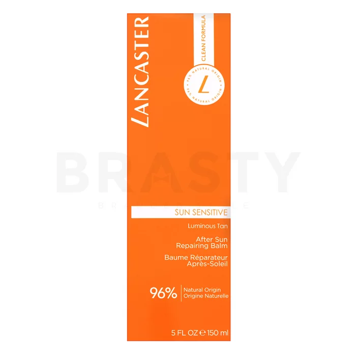 Lancaster Sun Sensitive After Sun Repearing Balm balzám po opalování 150 ml