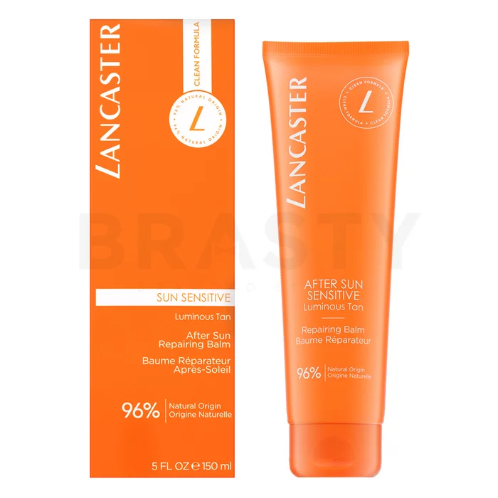 Lancaster Sun Sensitive After Sun Repearing Balm balzám po opalování 150 ml