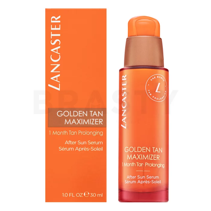 Lancaster Golden Tan Maximizer serum After Sun Serum 30 ml