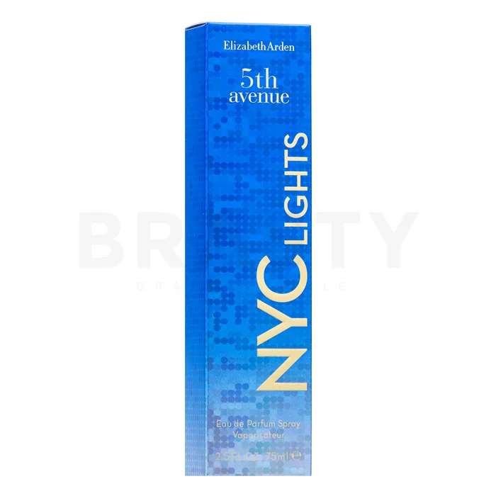 Elizabeth Arden 5th Avenue NYC Lights parfémovaná voda pro ženy 75 ml