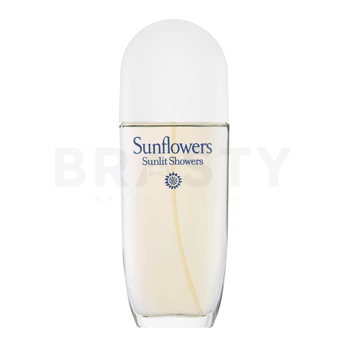 Elizabeth Arden Sunflowers Sunlit Showers toaletní voda pro ženy 100 ml