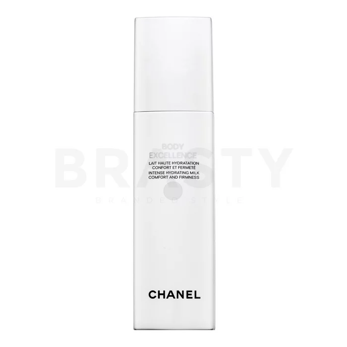 Chanel Body Excellence Intense Hydrating Milk loțiune de corp cu efect de hidratare 200 ml