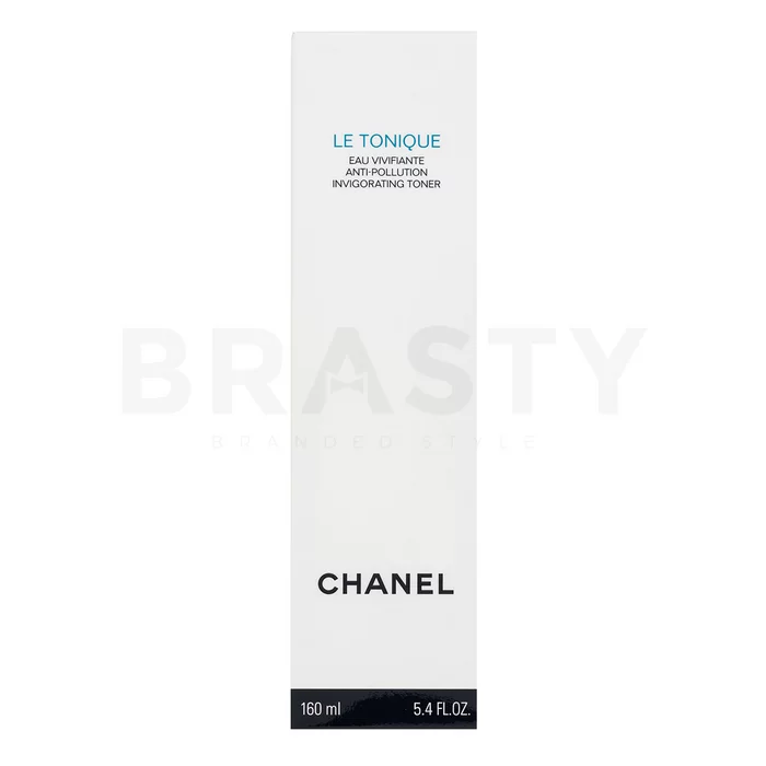 Chanel Le Tonique Invigorating Toner zklidňující tonikum proti podráždění pokožky 160 ml