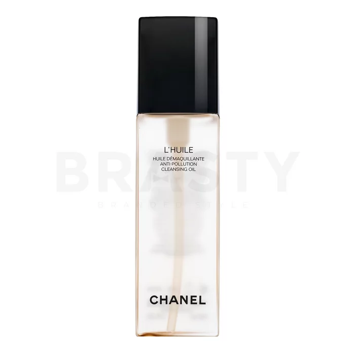Chanel L'Huile Cleansing Oil čistící olej pro všechny typy pleti 150 ml