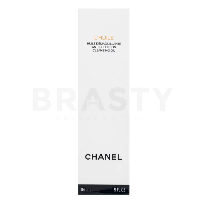 Chanel L'Huile Cleansing Oil čistící olej pro všechny typy pleti 150 ml