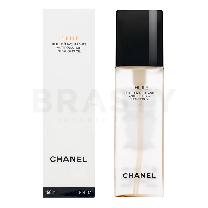 Chanel L'Huile Cleansing Oil čistící olej pro všechny typy pleti 150 ml
