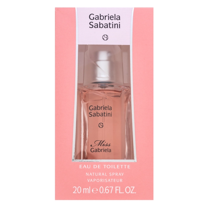 Gabriela Sabatini Miss Gabriela toaletna voda za žene 20 ml