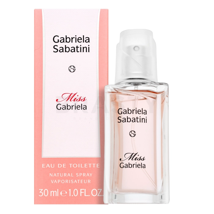 Gabriela Sabatini Miss Gabriela Eau de Toilette nőknek 30 ml