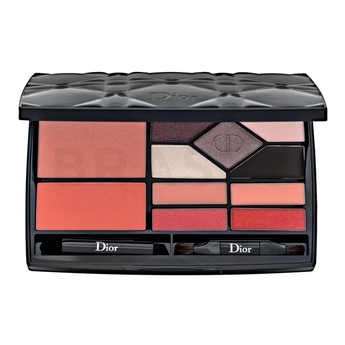 Dior (Christian Dior) Designer Palette Edition Voyage večnamenska paleta 18 g
