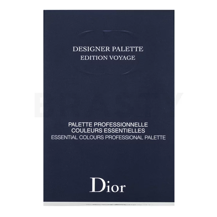 Dior (Christian Dior) Designer Palette Edition Voyage večnamenska paleta 18 g