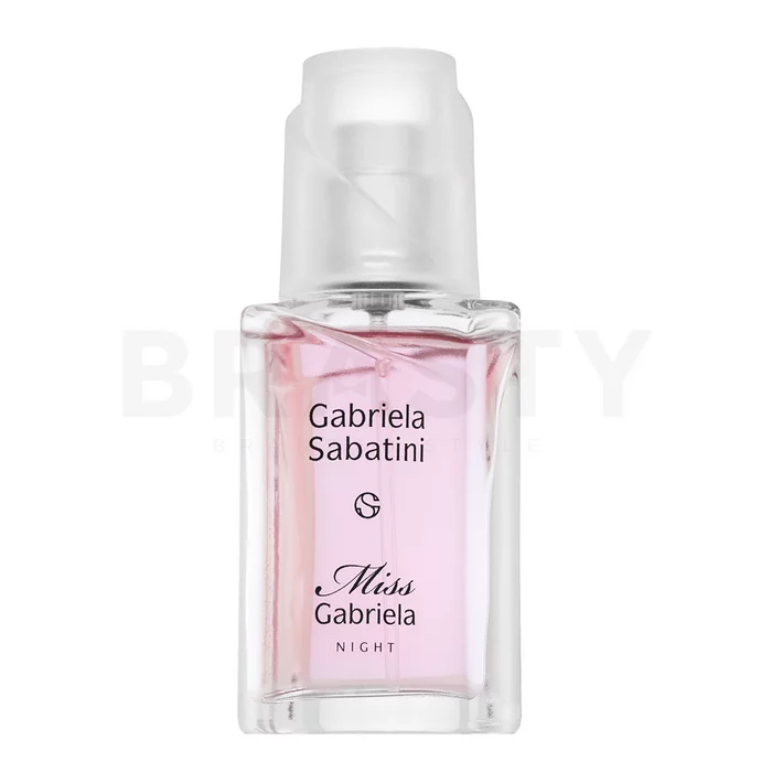 Gabriela Sabatini Miss Gabriela Night toaletná voda pre ženy 20 ml