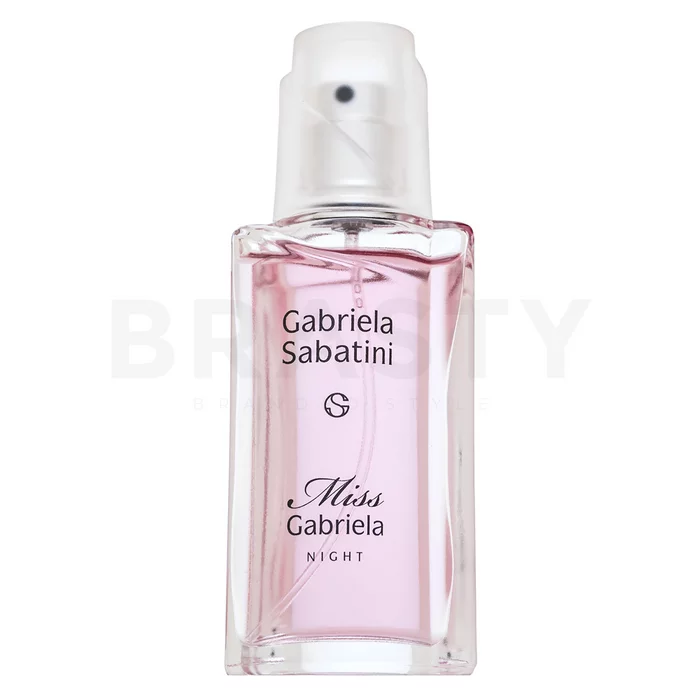 Gabriela Sabatini Miss Gabriela Night Eau de Toilette voor vrouwen 30 ml