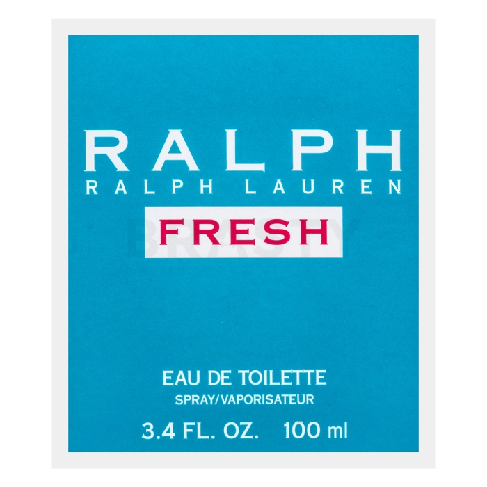 Ralph Lauren Ralph Fresh toaletní voda pro ženy 100 ml