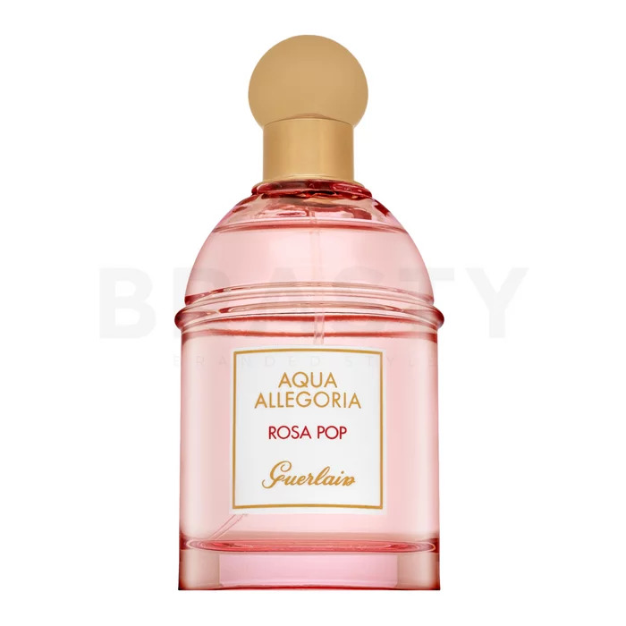 Guerlain Aqua Allegoria Rosa Pop toaletní voda pro ženy 100 ml