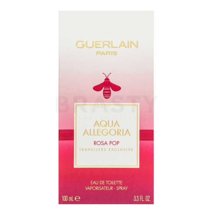 Guerlain Aqua Allegoria Rosa Pop toaletní voda pro ženy 100 ml