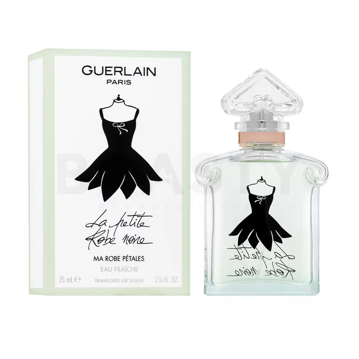 Guerlain La Petite Robe Noire Eau Fraiche Eau de Toilette femei 75 ml