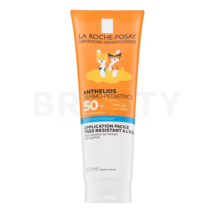 La Roche-Posay ANTHELIOS Dermo-Pediatrics Lotion SPF 50+ mléko na opalování ve spreji pro děti 250 ml