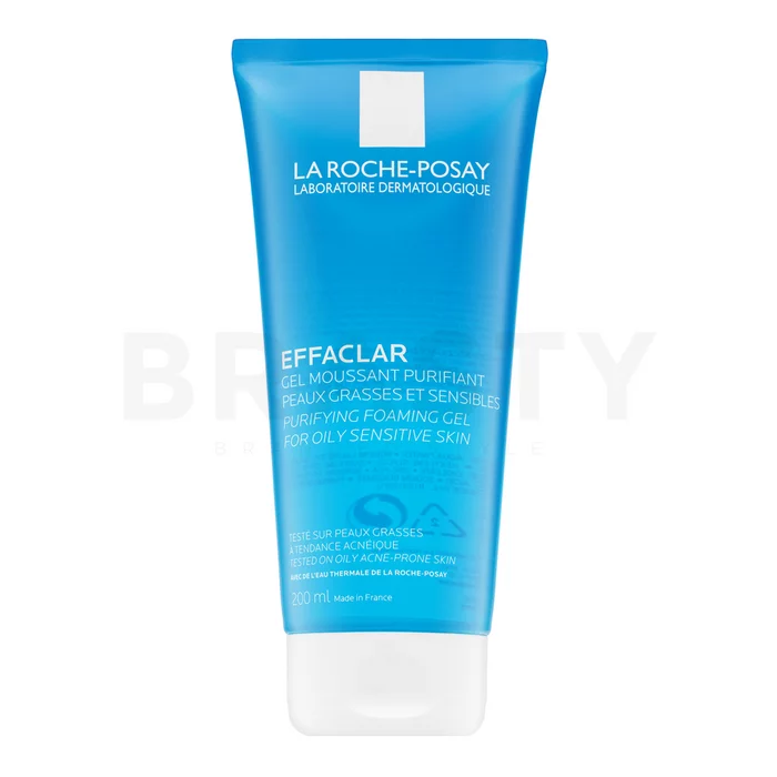 La Roche-Posay Effaclar Purifying Foaming Gel čistící gel pro problematickou pleť 200 ml