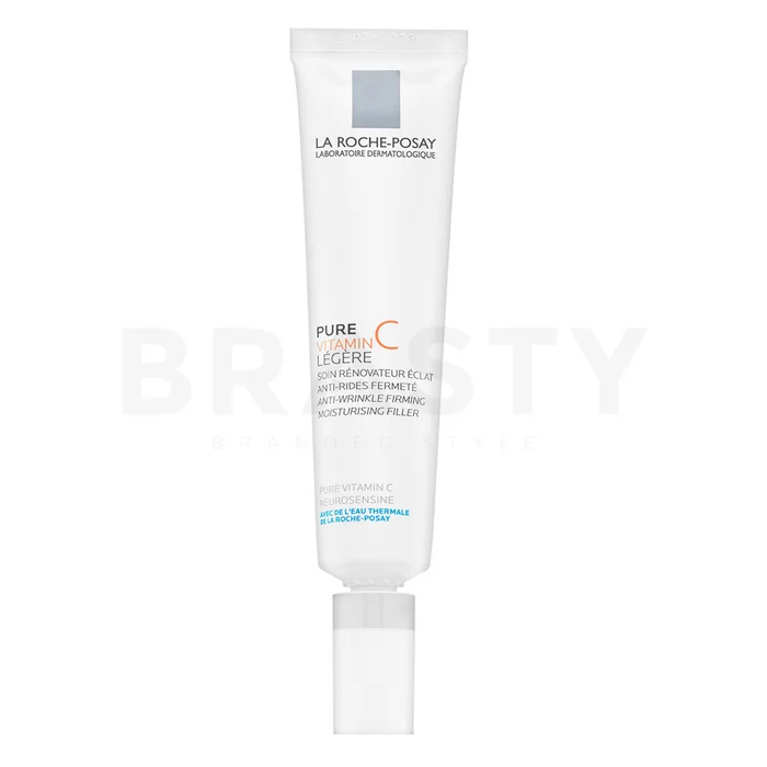 La Roche-Posay krema za lifting i učvršćivanje Redermic C Anti-Wrinkle Firming Moisturizing Filler 40 ml