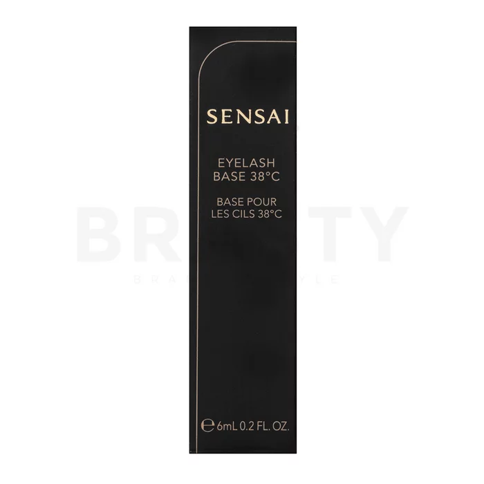 Sensai Eyelash Base 38°C funderingsbasis voor wimper extensions 6 ml