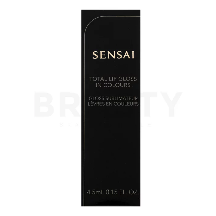Sensai Total Lip Gloss 02 Akebono Red lipgloss 4,5 ml
