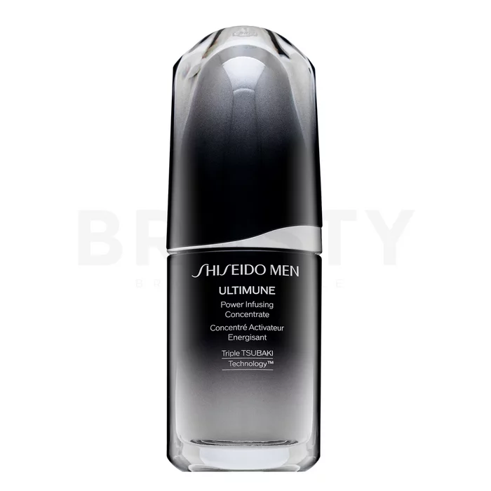 Shiseido Men Ultimune koncentrovaná obnovující péče Ultimune Power Infusing Concentrate 30 ml