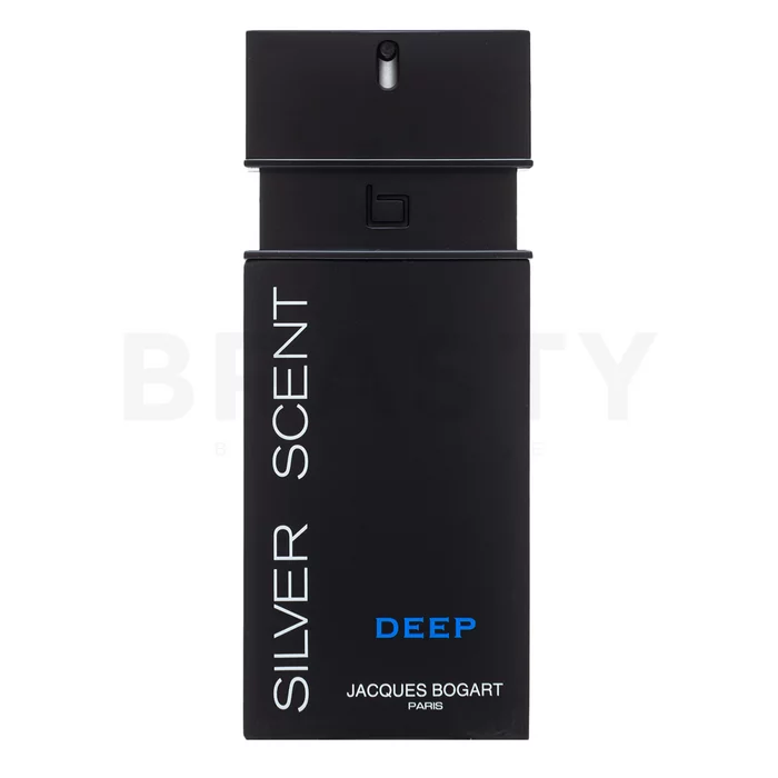 Jacques Bogart Silver Scent Deep toaletní voda pro muže 100 ml
