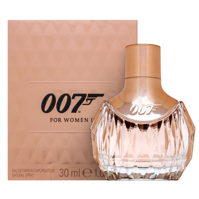 James Bond 007 For Women II Eau de Parfum for women 30 ml