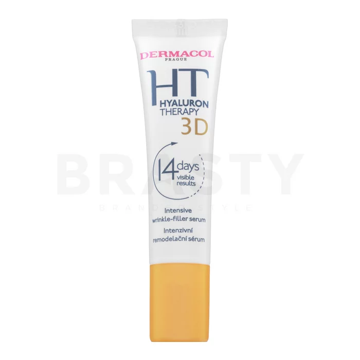 Dermacol Hyaluron Therapy 3D Intensive Wrinkle-Filler Serum sérum proti vráskám 12 ml