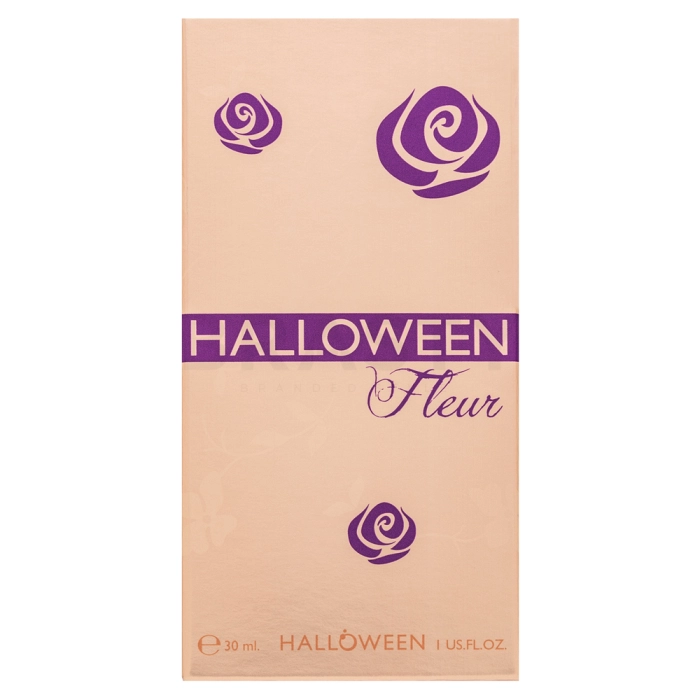 Jesus Del Pozo Halloween Fleur Eau de Toilette voor vrouwen 30 ml