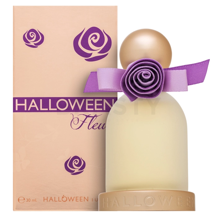 Jesus Del Pozo Halloween Fleur Eau de Toilette voor vrouwen 30 ml