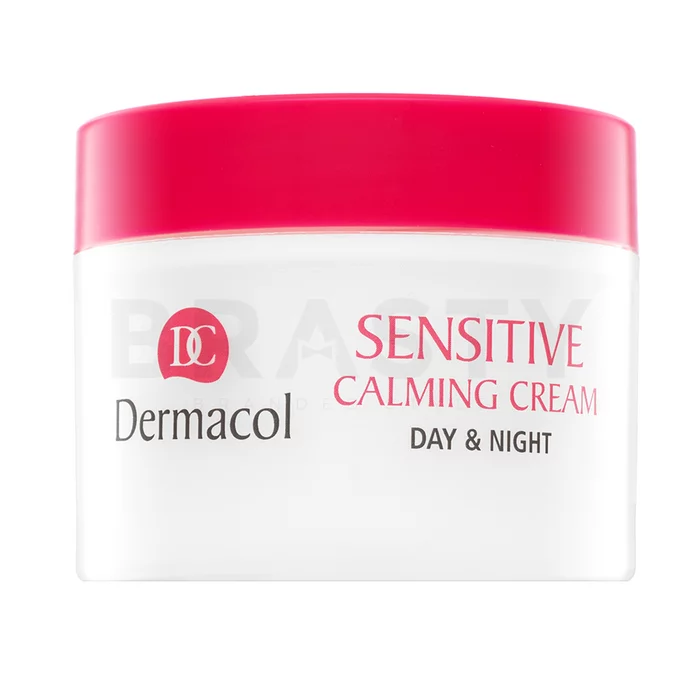 Dermacol Sensitive Calming Cream Day & Night hydratační krém pro zklidnění pleti 50 ml