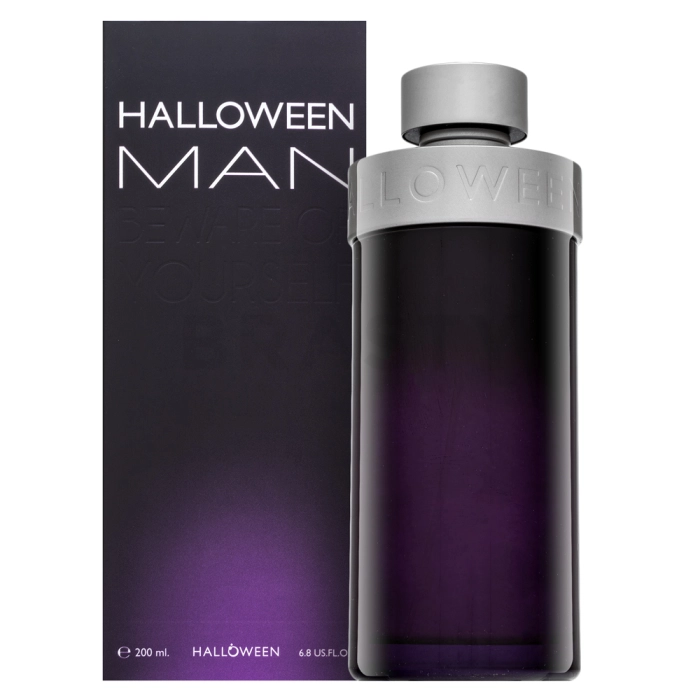 Jesus Del Pozo Halloween Man Eau de Toilette voor mannen 200 ml