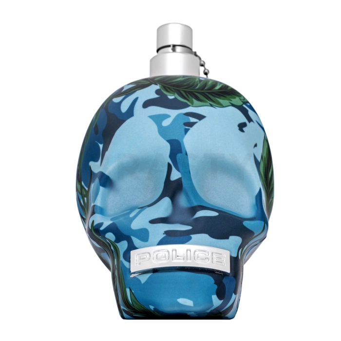 Police To Be Exotic Jungle Eau de Toilette bărbați 125 ml