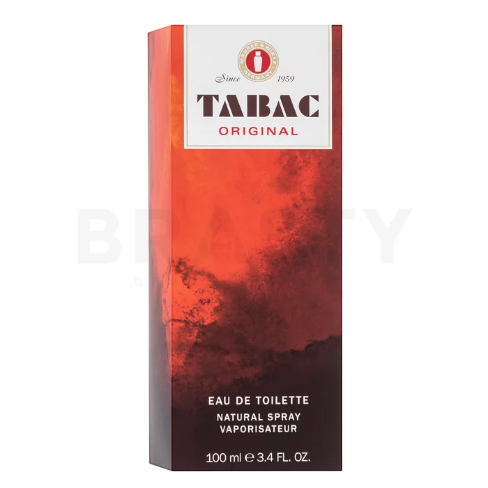 Tabac Tabac Original Eau de Toilette voor mannen 100 ml