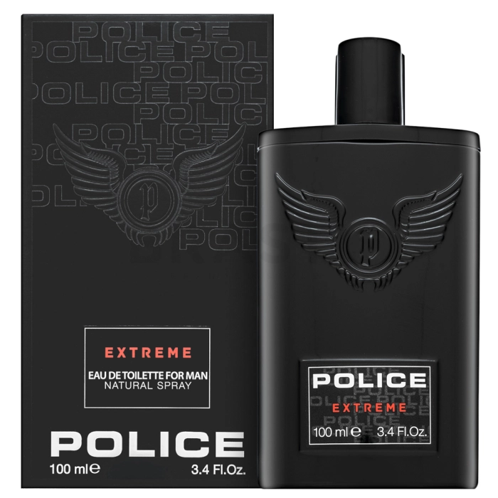 Police Contemporary Extreme Eau de Toilette voor mannen 100 ml