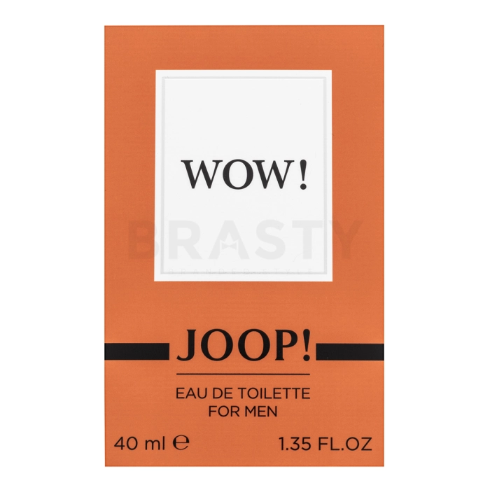 Joop! Wow! woda toaletowa dla mężczyzn 40 ml