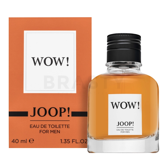 Joop! Wow! woda toaletowa dla mężczyzn 40 ml