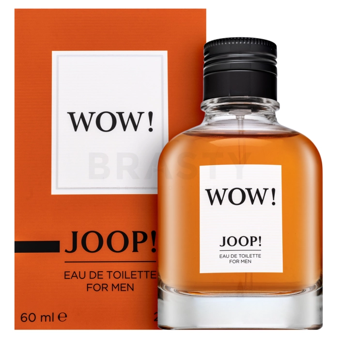 Joop! Wow! Eau de Toilette for men 60 ml