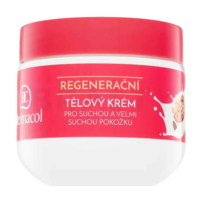 Dermacol Karité Body Cream regeneracyjny krem 300 ml