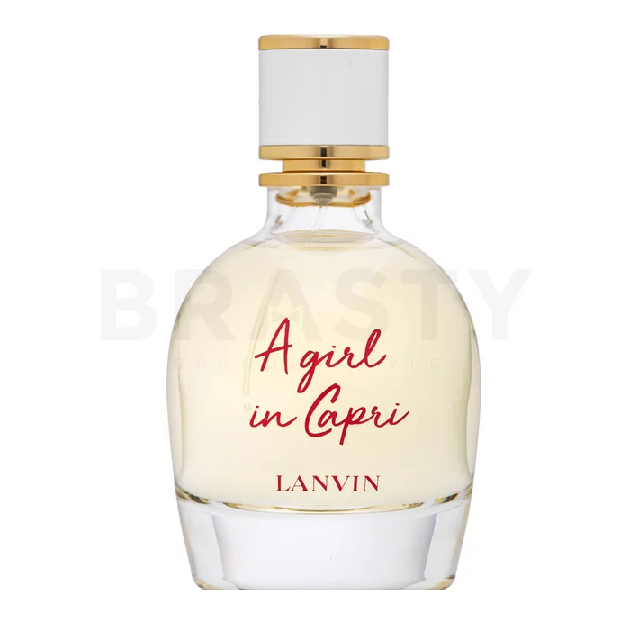 Lanvin A Girl in Capri Eau de Toilette für Damen 90 ml