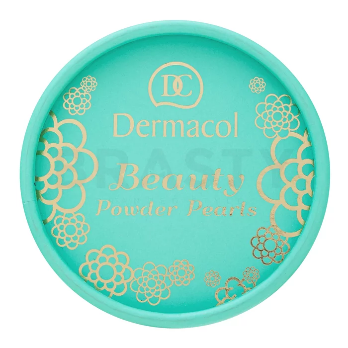 Dermacol Beauty Powder Pearls tónovací perly na tvář pro sjednocenou a rozjasněnou pleť Toning 25 g